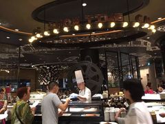 大堂-星汇餐厅(新濠影汇店)
