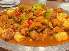 -俭寨大盘鸡·新疆菜·烧烤(博乐店)