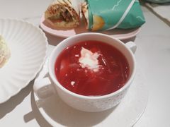 红菜汤-库滋明·俄罗斯特色美食(中央大街店)