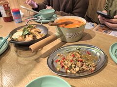 -迷你椰·泰式大排档(共康店)
