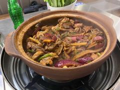 招牌胡须佬鸡煲-胡须佬鸡煲四季火锅店(石厦西村直营店)