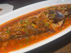 岐山臊子鱼-秦月轩·陕西家乡菜(阜成路·五棵松店)