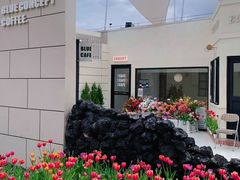 -Blue Concept Cafe&Farm·關於藍