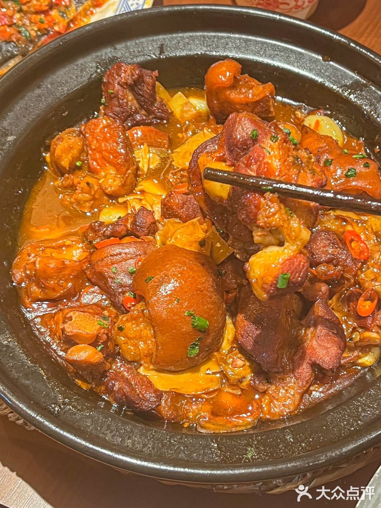 wok!!景德镇!终于也是吃上了…