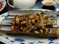 -鲤鱼门海鲜街