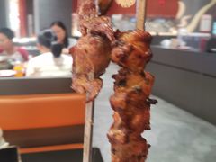-肉焰山巴西烤肉自助餐厅(龙湖芙蓉天街店)