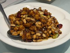 宫保鸡丁-眉州东坡(团结湖店)