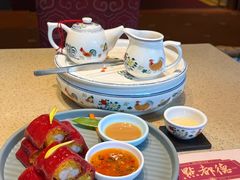 -点都德(喜粤楼店)