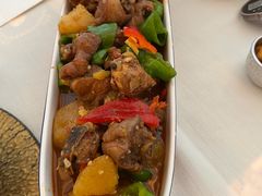 -龟兹KUCINA·新疆菜(前滩L+PLAZA店)