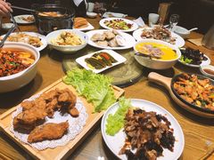 -船歌·鱼水饺青岛菜(闽江二路店)