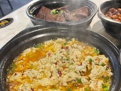 臭豆腐煲-阿龙酒煲(海宁新苑路店)