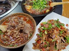 -老桥张羊肉