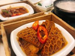柱候酱蒸金钱肚-新好景海鲜酒家(新塘店)