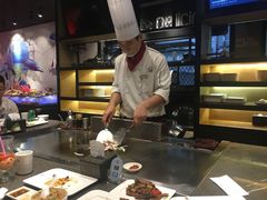 -玛雅铁板烧餐厅(中关村店)