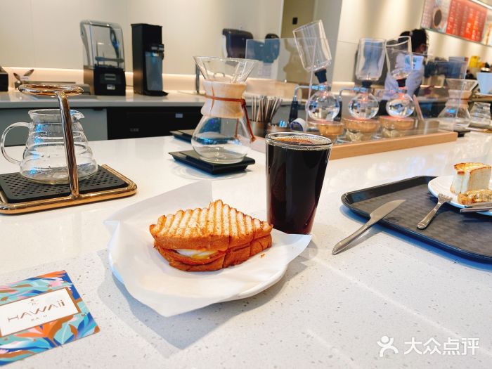 星巴克臻选(上海淮海百盛购物中心店)图片