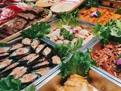 -非烤勿扰韩料自助烤肉(松山湖万科店)