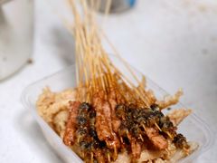 螺蛳-阿姨小肉摊(同济西苑店)