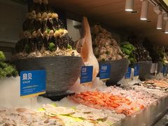 -星伦多自助料理·涮烤一体(江桥万达店)