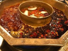 -蜀九香火锅(彩虹店)