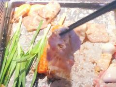 -非烤勿扰自助烤肉(合胜百货店)