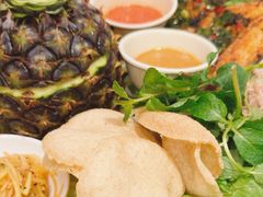 -沐毫傣泐云南菜孔雀宴•手抓饭傣味烧烤(曼听公园店)