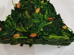 荠菜松仁-光明邨大酒家(淮海路店)