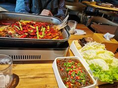 -半天妖烤鱼(方庄店)