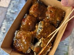 暴雪臭豆腐-品腐记·豆腐王朝(老门东总店)