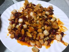 宫爆鸡丁-老浒记烤鸭-北京菜(琉璃厂店)