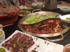 -潮火锅·麻辣牛肉火锅(观音桥方圆·LIVE店)