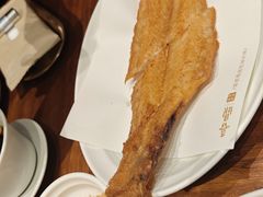 干炸舌头鱼-喜鼎海胆水饺(东港店)
