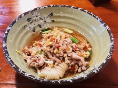 肉炒蛋-刘氏三和面馆