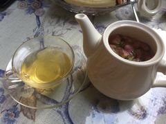 古董花园茶-古董花园(思南路42弄小区店)