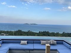 -瑰丽酒店·海吧·天际下午茶·现场DJ·天台酒吧