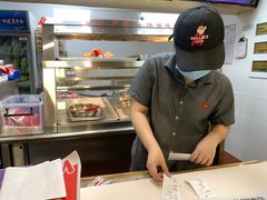 -华莱士·全鸡汉堡(五爱道店)