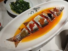 -饭橘汉江码头·乡野土菜馆(静安路店)
