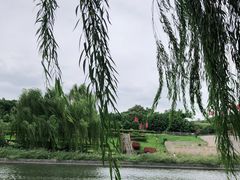 -西安汉城湖景区