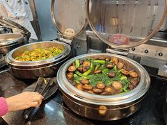 -白云宾馆-祥云西餐厅·法式鹅肝海鲜自助