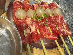 -姜虎东白丁烤肉(恒隆广场店)