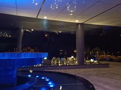 -上海滴水湖皇冠假日酒店