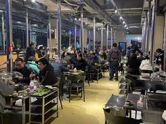 大堂-胡四哥特色火盆烧烤(总店)