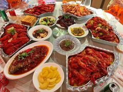 -杨氏青龙虾·羊蝎子(珠江路店)