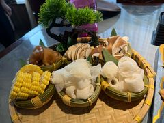 -慢丽江·云南野生菌土鸡锅(付家庄店)