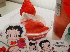 -喜茶(北京五棵松华熙店)