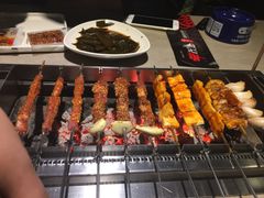 -丰茂烤串(金泉美食宫店)
