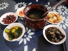 泡萝卜-张关合渣(航空大道店)