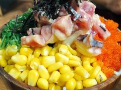 -Poke lemon海鲜波奇饭·柠檬茶(金碧开放小区店)