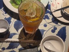 -绿茶餐厅(布吉万象汇店)