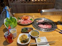 -牛炙烤肉(车公庙店)