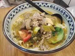 -蒙自源米线大王(信利城市广场店)